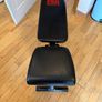 Adjustable dumbbells and bench Image 6