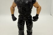 wwe shield attire Seth Rollins action figure