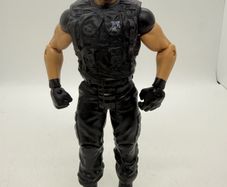 wwe shield attire Seth Rollins action figure