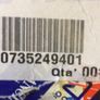 RH Door Adhesive (Fiat Seicento Sporting) Image 3