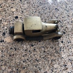 Vintage F.A.L Brass 1928 Bugatti Tipo44 Black Friday Price