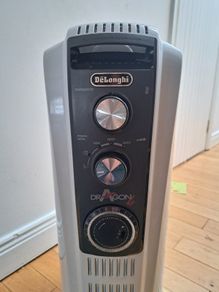 DeLonghi Dragon Radiator