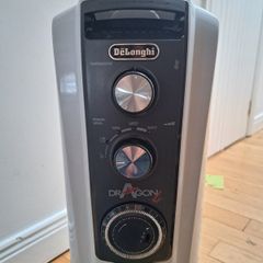 DeLonghi Dragon Radiator