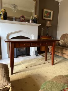 Beautiful Console table