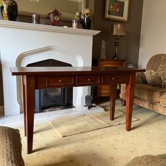 Beautiful Console table