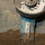 makita 4" angle grinder Image 2