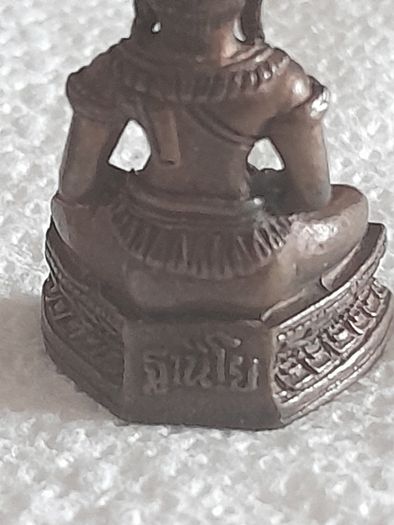 old miniature Buddha