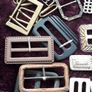 Vintage Buckles Lot Image 2