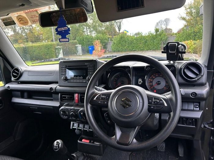 Suzuki Jimny 4X4