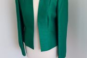 Beautiful New Unworn Jacques Vert Emerald Bolero