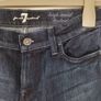 7 For All Mankind Ladies Jeans - Waist 26" Image 4