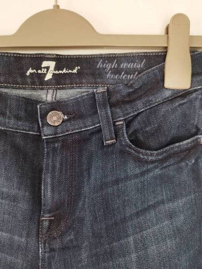 7 For All Mankind Ladies Jeans - Waist 26"