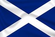 Scotland St. Andrew flag 90 x 60 cm