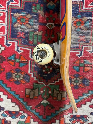 Skateboard