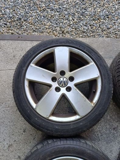 vw monte carlo alloy wheels
