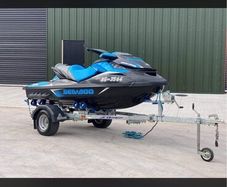 Seadoo gtr230 jet ski