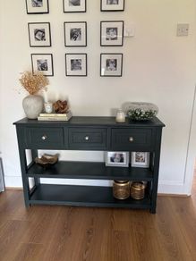 hall table