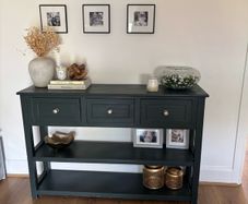 hall table