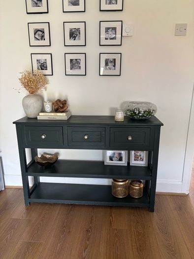 hall table