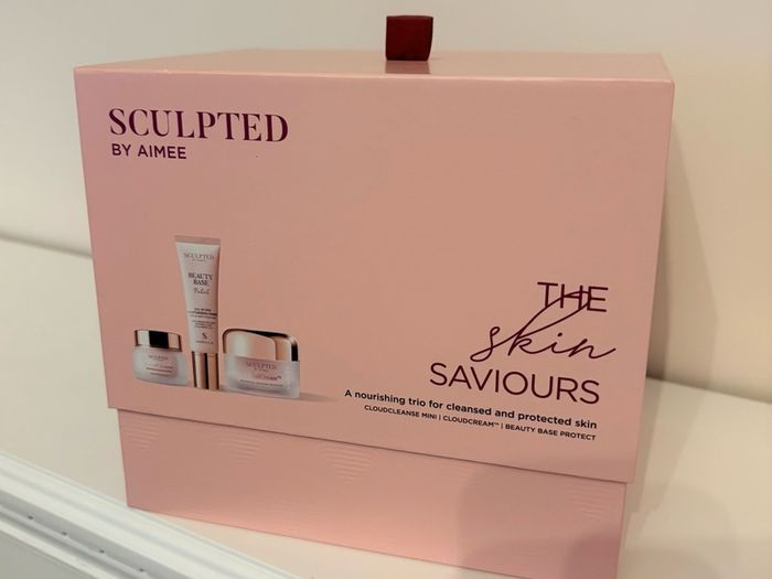 Sculpted by Aimee Skin Saviours