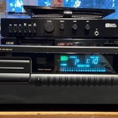 MARANTZ  |   Compact Disc Player CD-52 mk II