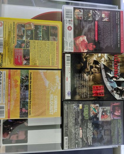 DVD Bundle