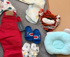 Baby Clothing 6m to 13m