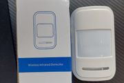 Wireless Infrared Detector