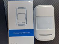 main image for ad Wireless Infrared Detector