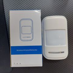 Wireless Infrared Detector