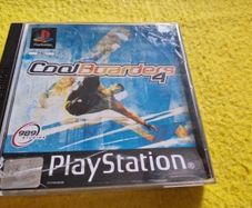 Cool Boarders 4 PlayStation1 Ps1 PlayStation2 Ps2 games Original