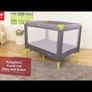 Babystart travel cot Image 2