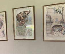 pub memorabilia