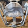 baby swing chair Image 3