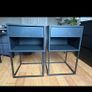 matching side tables/lockers Image 2