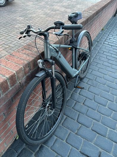 Rockrider E-ACTV 100 Electric Hybrid Bike