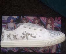 White Runners
