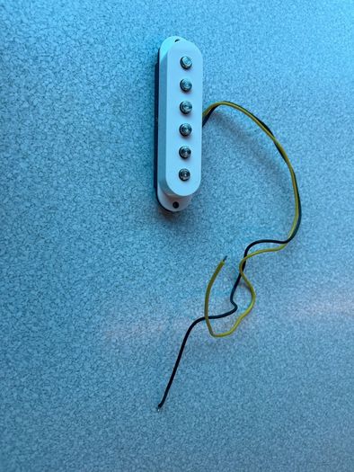 Fender Stratocaster squier middle  single coil pickups electric guitar parts accessories