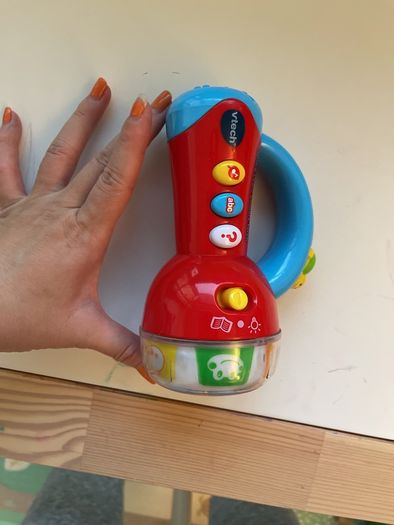 V-Tech educational toy