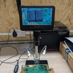 Andonstar AD246S-M HDMI Digital Microscope
