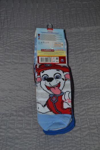 PAW PATROL PJ and sox (3pairs) size 110/116 NEW