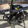 Enguie foldable Eletric throttle and pedal bike Image 2