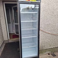 Commercial store fridge