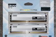 Klevv Fit V 32gb Ddr5 Ram 6000mt/s Cl28 New