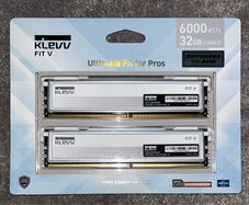 Klevv Fit V 32gb Ddr5 Ram 6000mt/s Cl28 New