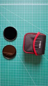 82mm PolarPro 4 Stop and Breakthrough 6 Stop