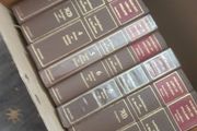 Collection of Law Books