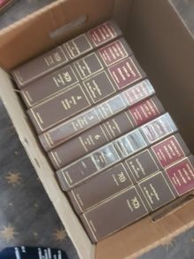 Collection of Law Books