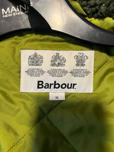 Barbour Beacon Dale Jacket/Coat