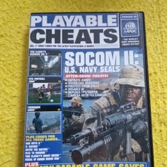 Playable Cheats vol 17 PlayStation2 Ps2 games Original
